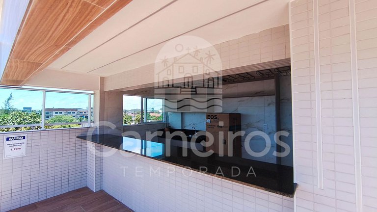 Harbor Living Residence by CTA - Centro de Porto de Galinhas
