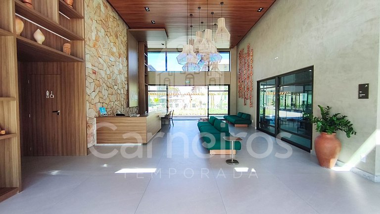 Itah Residence - Em frente às piscinas natural de Muro Alto
