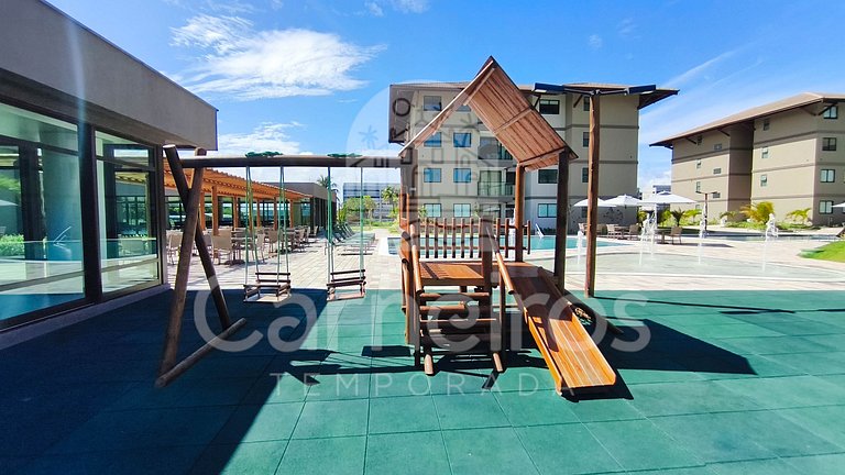 Itah Residence - Em frente às piscinas natural de Muro Alto