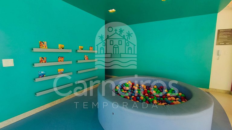 Itah Residence - Em frente às piscinas natural de Muro Alto