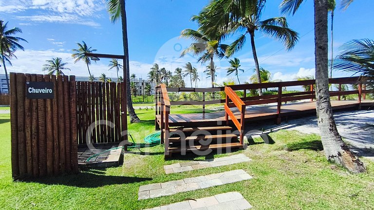 Itah Residence - Em frente às piscinas natural de Muro Alto