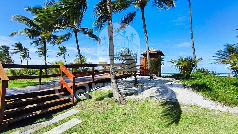 Muro Alto | 02 QT até 06 Pessoas | Itah (X03i)