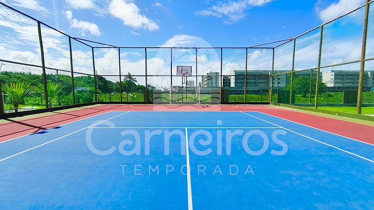 Itah Residence - Em frente às piscinas natural de Muro Alto