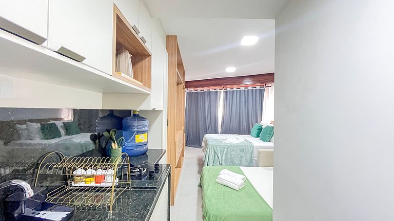 Carneiros Atlântico | Studio | Beira-Mar  (D213)