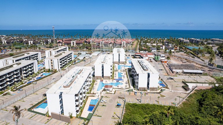 Makia Beach Experience 21B Térreo - Muro Alto Porto de Galin
