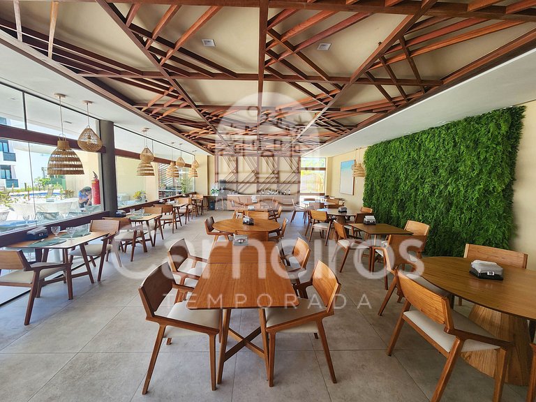 Studio no Makia Beach - Porto de Galinhas