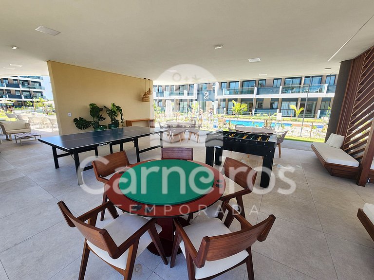 Studio no Makia Beach - Porto de Galinhas