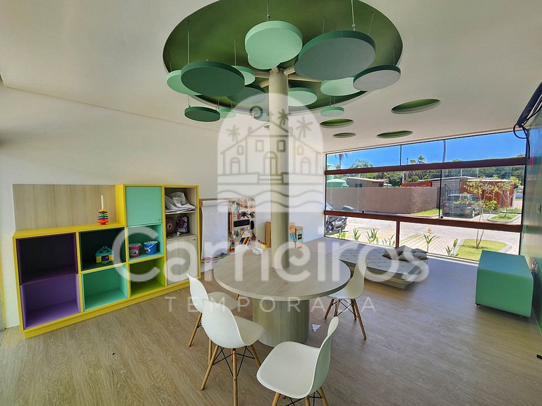 Studio no Makia Beach - Porto de Galinhas