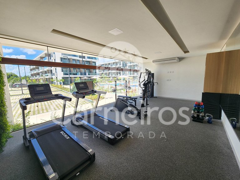 Porto | Studio com Varanda | Makia Beach (C04-1)