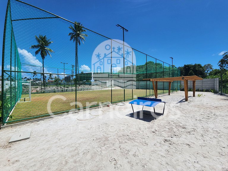Studio no Makia Beach - Porto de Galinhas