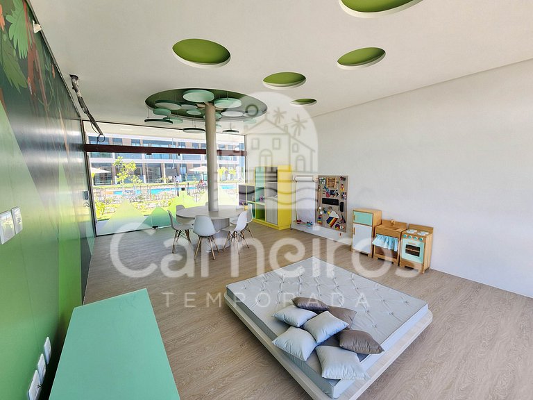 Studio no Makia Beach - Porto de Galinhas