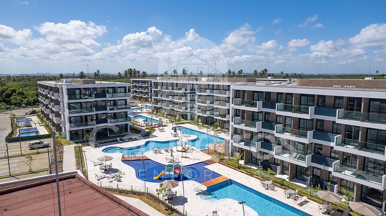 Studio no Makia Beach - Porto de Galinhas