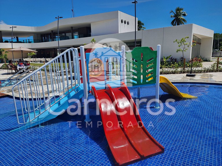 Studio no Makia Beach - Porto de Galinhas