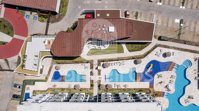 Studio no Makia Beach - Porto de Galinhas