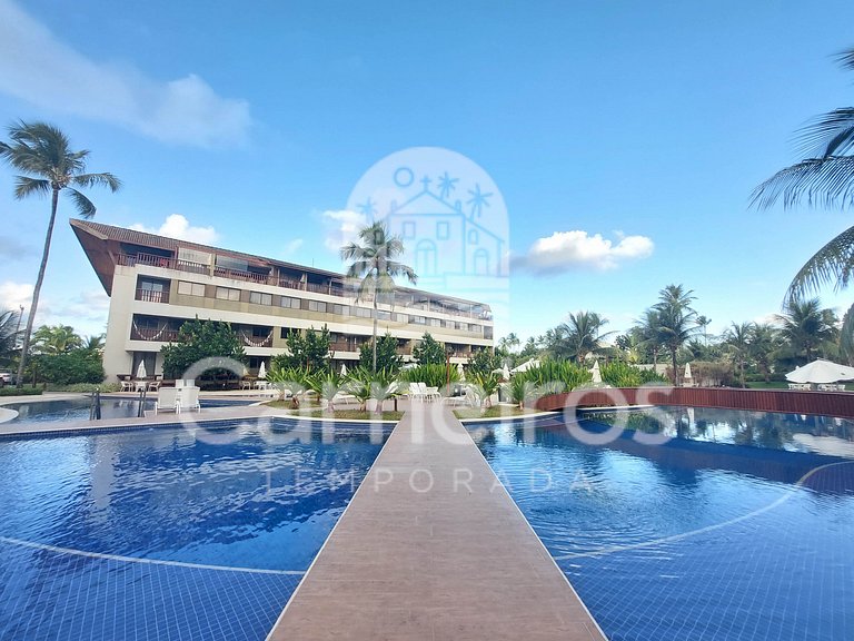 Porto de Galinhas | 4QT | Malawi Beira-Mar (C05-6)