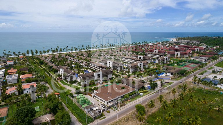 Porto de Galinhas | 4QT | Malawi Beira-Mar (C05-6)