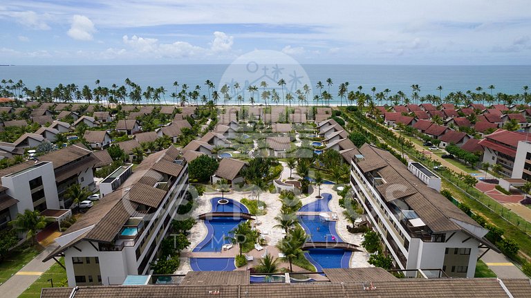 Bangalô com Piscina Privativa no Malawi Beach Porto de Galin