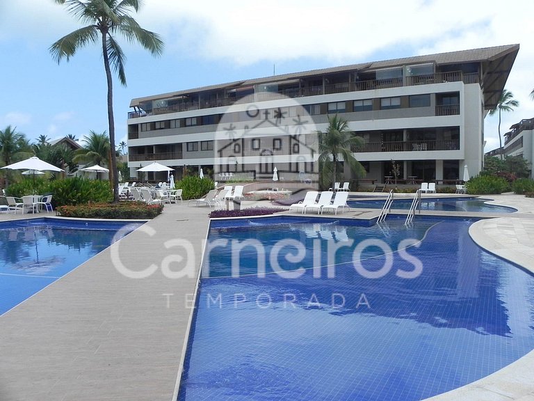 Bangalô com Piscina Privativa no Malawi Beach Porto de Galin