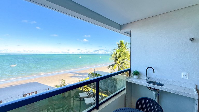 Studio | Pé na Areia | Orla de Tamandaré (A06)