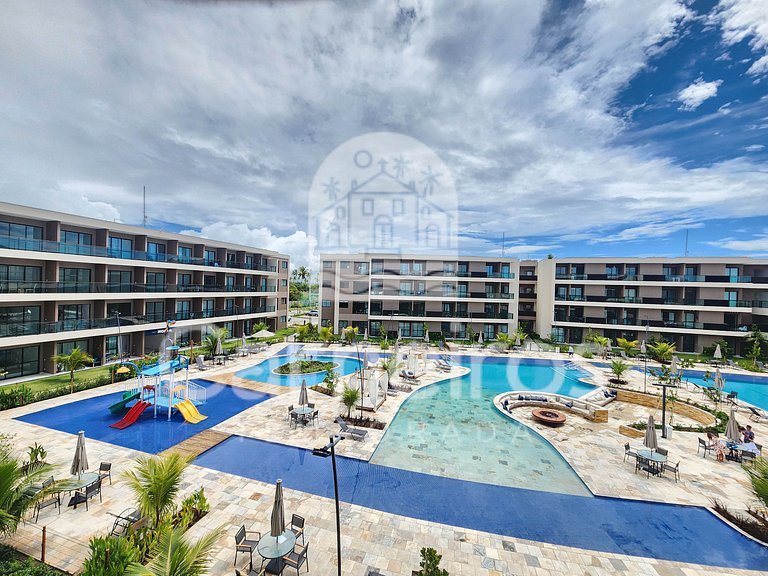 Porto | Studio Vista Piscina | Malia Beach (B03-4)