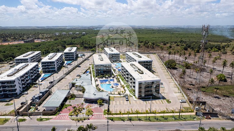 Studio no Mana Beach Experience - (C09-D)