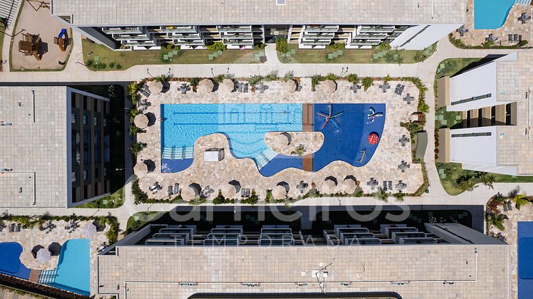 Studio no Mana Beach Experience - (C09-D)