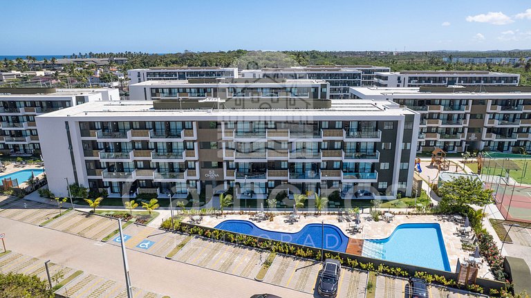 Flat Studio - Mana Beach Experience - Porto de Galinhas