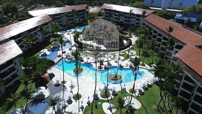 Marulhos Suítes Resort - Porto de Galinhas