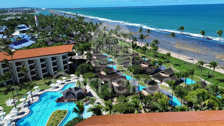 Marulhos Suítes Resort - Porto de Galinhas