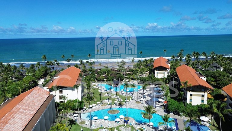 Marulhos Suítes Resort - Porto de Galinhas