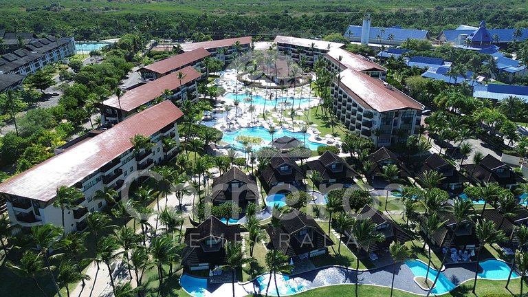 Marulhos Suítes Resort - Porto de Galinhas