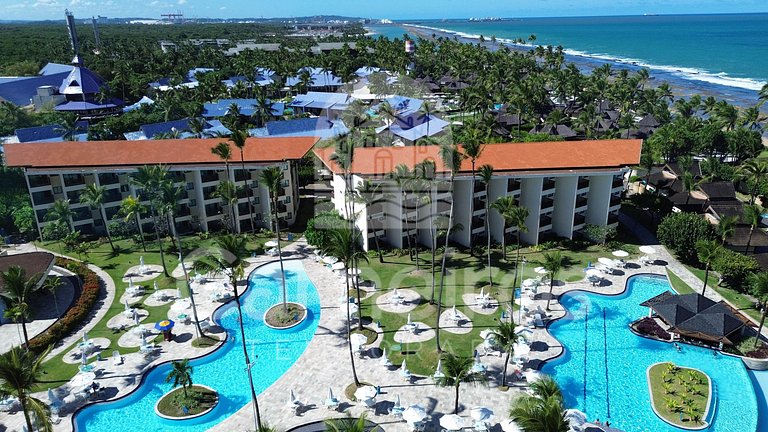 Marulhos Suítes Resort - Porto de Galinhas