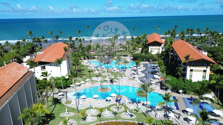 Marulhos Suítes Resort - Porto de Galinhas