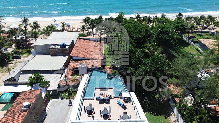 1 Quarto no Maraca Beach Residence - Maracaípe (A12)