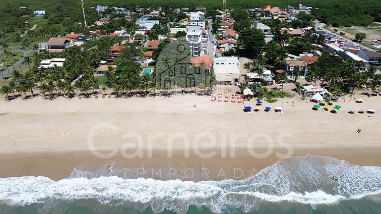 1 Quarto no Maraca Beach Residence - Maracaípe (A12)