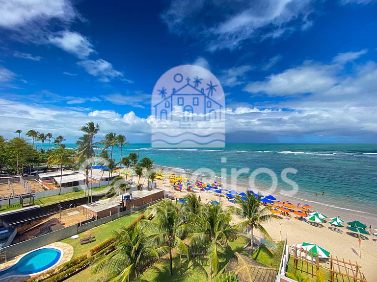 Mirante de Porto - Pé na Areia de Porto de Galinhas