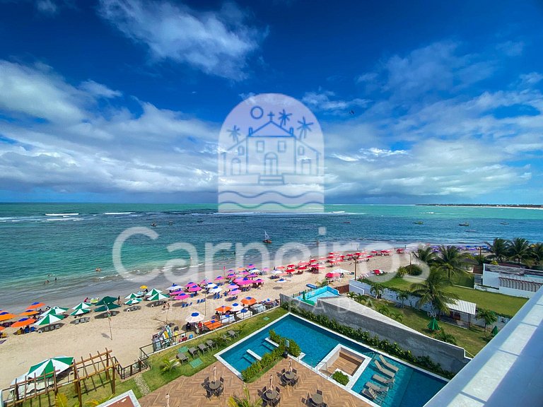 Mirante de Porto - Pé na Areia de Porto de Galinhas