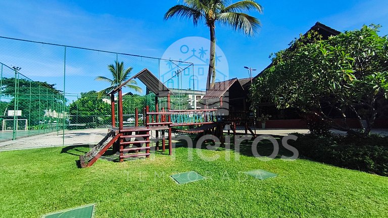 Flat 02 Quartos no Nannai Residence - Porto de Galinhas