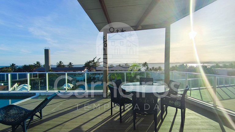 Serrambi Beach Flat - Porto de Galinhas