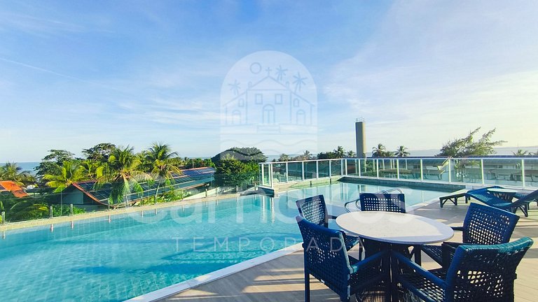 Serrambi Beach Flat - Porto de Galinhas