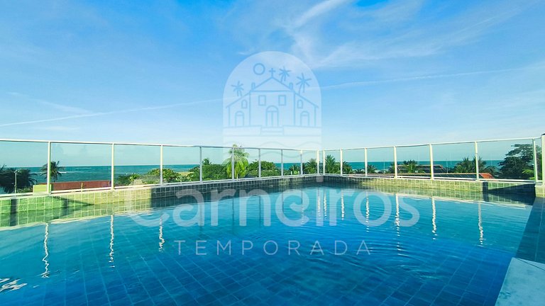 Serrambi Beach Flat - Porto de Galinhas