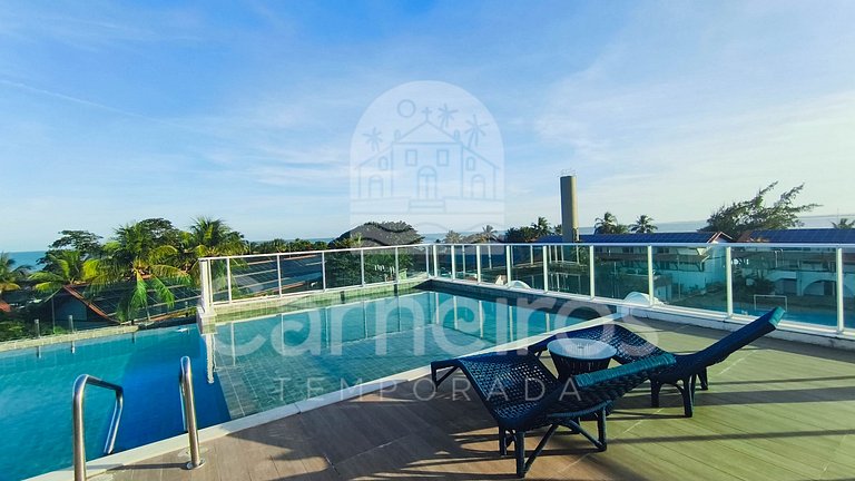 Serrambi Beach Flat - Porto de Galinhas