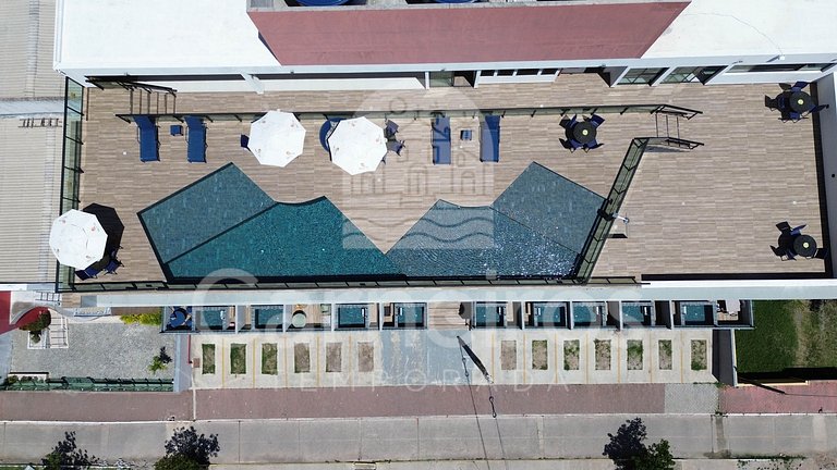 Villa del Porto - Centro de Porto de Galinhas