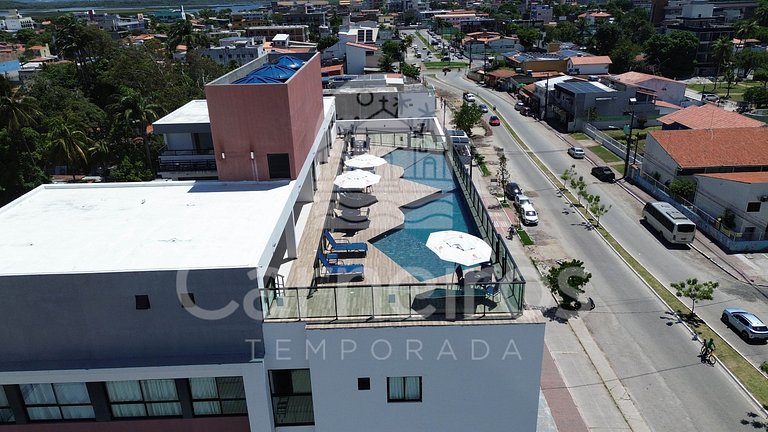 Villa del Porto - Centro de Porto de Galinhas