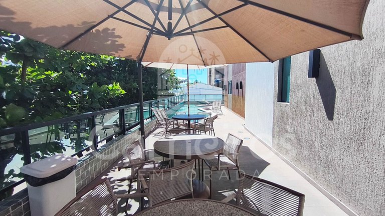 Porto de Galinhas | Studio | Villa del Porto (B10)
