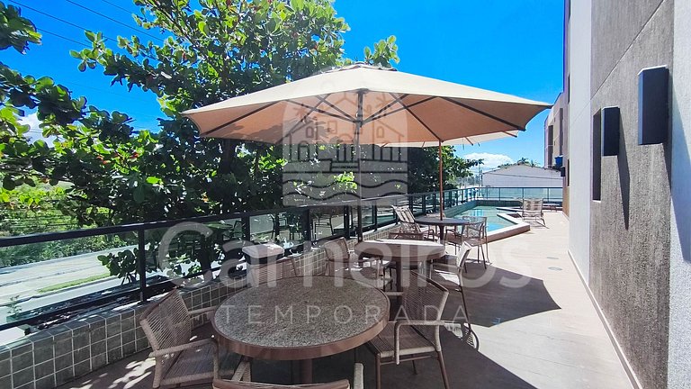 Porto de Galinhas | Studio | Villa del Porto (B10)