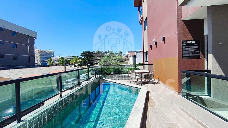 Villa del Porto - Centro de Porto de Galinhas