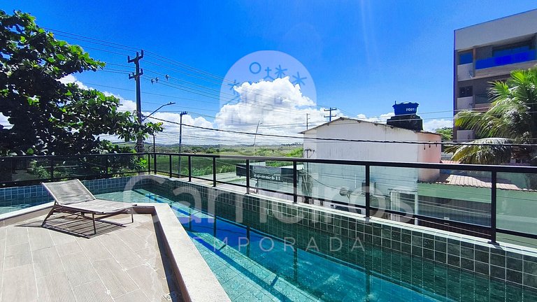 Villa del Porto - Centro de Porto de Galinhas