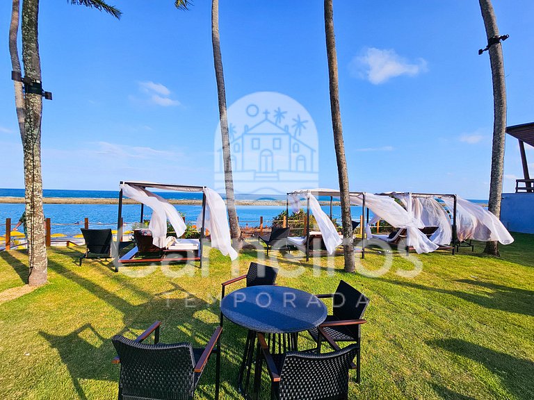 Flat 1 Quarto no Por Alto Resort