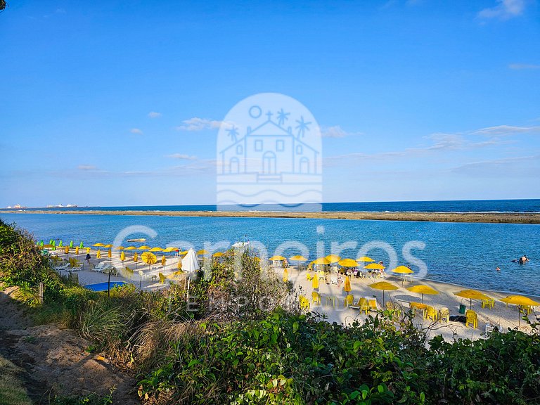 Flat 1 Quarto no Por Alto Resort